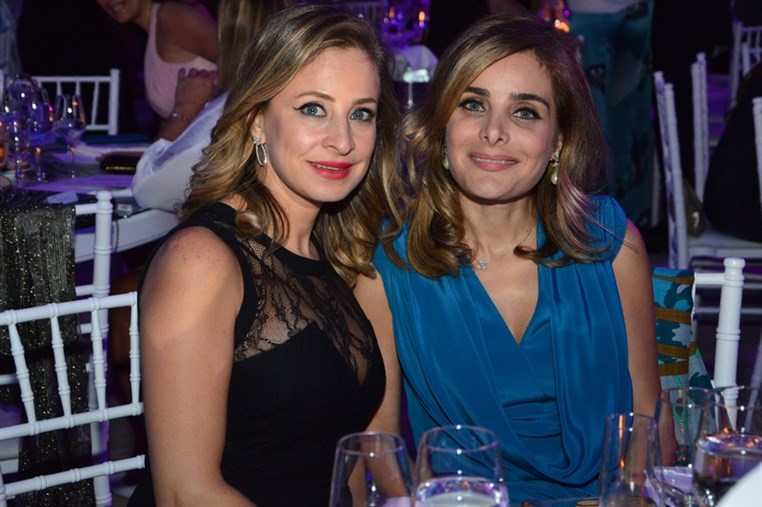College Louise Wegmann Gala Dinner Part 2
